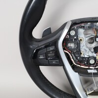 2017-2023 BMW 530i 540i 740i 750i Paddle Shift Steering Wheel OEM 32306871732