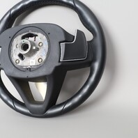 2017-2023 BMW 530i 540i 740i 750i Paddle Shift Steering Wheel OEM 32306871732