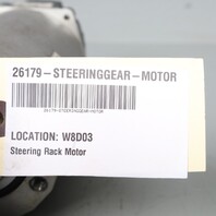 2017-2019 BMW 530i G30 Electric Power Steering Gear Motor 32106886595 OEM