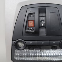 2011-2016 BMW 528i 535i 550i M5 Sunroof Switch Dome Light 61319289280 OEM