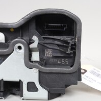 2011-2016 BMW 528i 535i 550i Left Driver Front Door Latch Lock OEM