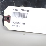 2011-2016 BMW 528i 535i 550i Left Driver Front Door Latch Lock OEM