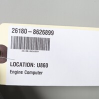 2011 BMW 535i N55 Engine Computer ECU ECM DME MEVD172 12147618551 OEM