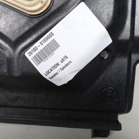 2011-2016 BMW 528i 535i 550i 640i 650i Right Floor Speaker Subwoofer OEM