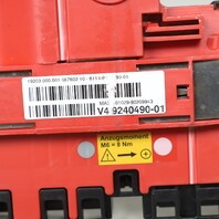 2011-2016 BMW 528i 535i 550i Battery Junction Rear 61149240490 OEM
