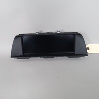 2011-2016 BMW 528i 535i 550i Central Display Screen 10.25 65509243897 OEM