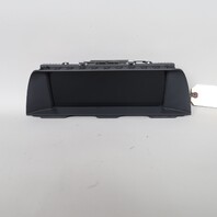 2011-2016 BMW 528i 535i 550i Central Display Screen 10.25 65509243897 OEM