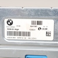 2011-2013 BMW 528 535i 550i 740i 750i Gateway Module 61359247397 OEM