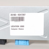 2011-2013 BMW 528 535i 550i 740i 750i Gateway Module 61359247397 OEM