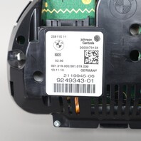 2011-2013 BMW 528i 535i 550i X3 Speedometer Instrument Cluster 62109358979 OEM