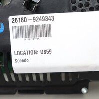 2011-2013 BMW 528i 535i 550i X3 Speedometer Instrument Cluster 62109358979 OEM