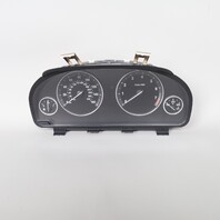 2011-2013 BMW 528i 535i 550i X3 Speedometer Instrument Cluster 62109358979 OEM