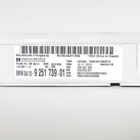 BMW 320i 328i 335i 528i 535i X3 Bluetooth Telematics Module 84109251739 OEM