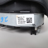 BMW 528i 535i 550i F10 Left Driver Steering Wheel Airbag 32306783826 OEM
