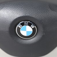 BMW 528i 535i 550i F10 Left Driver Steering Wheel Airbag 32306783826 OEM
