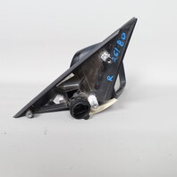 2011-2013 BMW 528i 535i 550i F10 Right Passenger Side View Door Mirror OEM