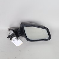 2011-2013 BMW 528i 535i 550i F10 Right Passenger Side View Door Mirror OEM