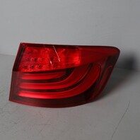 2011-2013 BMW 528i 535i 550i M5 F10 Right Passenger Tail Light 63217203232 OEM