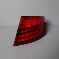 2011-2013 BMW 528i 535i 550i M5 F10 Right Passenger Tail Light 63217203232 OEM