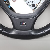 BMW 528i 535i 550i 640i 750i Steering Wheel M-Sport Paddle Shift 32337844103 OEM