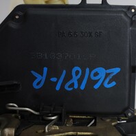 1998-2004 Porsche 911 996 Boxster 986 Right Door Latch 3B1837016P OEM