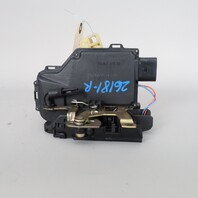 1998-2004 Porsche 911 996 Boxster 986 Right Door Latch 3B1837016P OEM