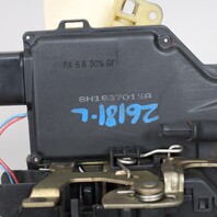 1998-2004 Porsche 911 996 Boxster 986 Left Door Latch Lock 8N1837015A OEM