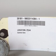 1997-2004 Porsche Boxster 986 Rear Lower Control Arm 98633114304 OEM