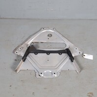 1997-2004 Porsche Boxster Transmission Skid Plate Belly Pan OEM 98633126108