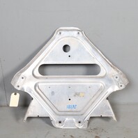 1997-2004 Porsche Boxster Transmission Skid Plate Belly Pan OEM 98633126108