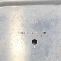 1997-2004 Porsche Boxster Transmission Skid Plate Belly Pan OEM 98633126108