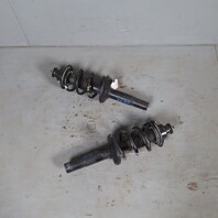 1997-2004 Porsche Boxster 986 Rear Strut Shock Spring Set 98633305106 OEM