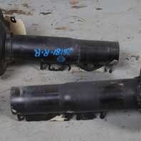 1997-2004 Porsche Boxster 986 Rear Strut Shock Spring Set 98633305106 OEM