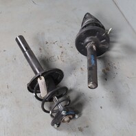 1997-2004 Porsche Boxster 986 Front Strut Shock Absorber Set 98634304120 OEM