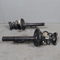 1997-2004 Porsche Boxster 986 Front Strut Shock Absorber Set 98634304120 OEM