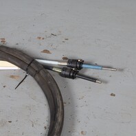 1999-2004 Porsche 986 Boxster 5-Speed Manual Transmission Shifter Cable OEM
