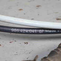 1999-2004 Porsche 986 Boxster 5-Speed Manual Transmission Shifter Cable OEM