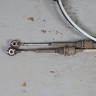 1999-2004 Porsche 986 Boxster 5-Speed Manual Transmission Shifter Cable OEM
