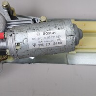 1997-2004 Porsche Boxster 986 Spoiler Drive Mechanism Motor 98650410901 OEM