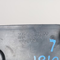 2000-2004 Porsche Boxster 986 Left Driver Rocker Panel Mud Guard OEM