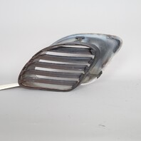 1997-2002 Porsche Boxster 986 Right Quarter Panel Engine Air Intake Vent OEM
