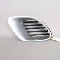 1997-2002 Porsche Boxster 986 Right Quarter Panel Engine Air Intake Vent OEM