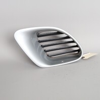 1997-2002 Porsche Boxster 986 Right Quarter Panel Engine Air Intake Vent OEM