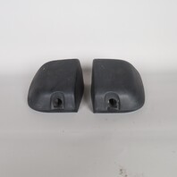 1997-2004 Porsche Boxster 986 Rear Bumper Guards Pair 98650542500 OEM
