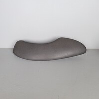 1997-1999 Porsche Boxster 986 Speedometer Cover Trim Leatherette Black OEM