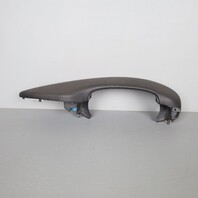 1997-1999 Porsche Boxster 986 Speedometer Cover Trim Leatherette Black OEM