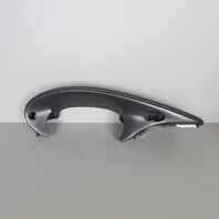 1997-1999 Porsche Boxster 986 Speedometer Cover Trim Leatherette Black OEM