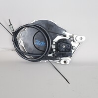 1997-1999 Porsche Boxster 986 Left Convertible Top Transmission 98656117902 OEM