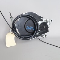 1997-1999 Porsche Boxster 986 Left Convertible Top Transmission 98656117902 OEM