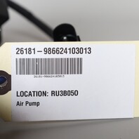 1997-1999 Porsche Boxster Secondary Air Injection Pump OEM 98662410301